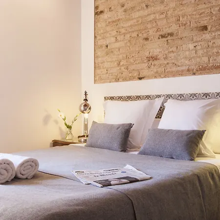Aspasios Charming Flats * Barcelona