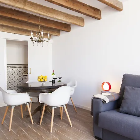 Aspasios Charming Flats * Barcelona