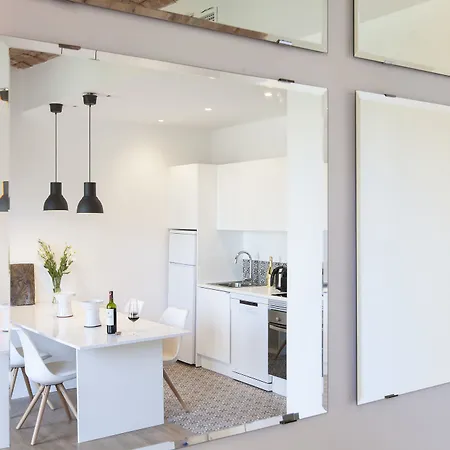 Aspasios Charming Flats Barcelona