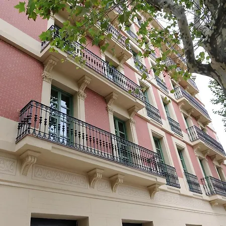 Apartamento Apart-suites Hostemplo