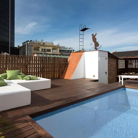 Apartamento Bcn Luxury