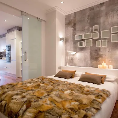 Bcn Luxury Apartamento *