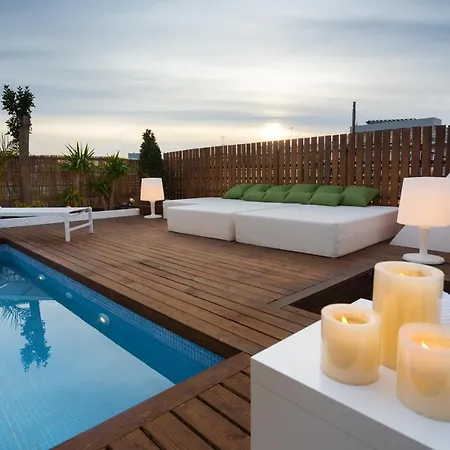Apartamento Bcn Luxury