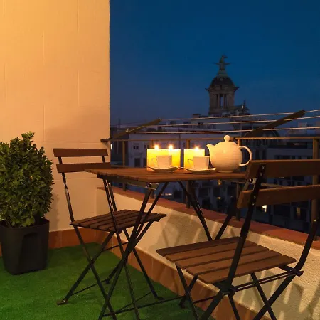 Apartamento Bcn Luxury *