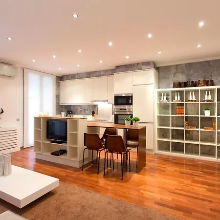 Apartamento Bcn Luxury Barcelona