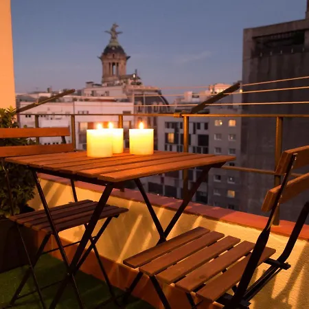 Bcn Luxury * Barcelona