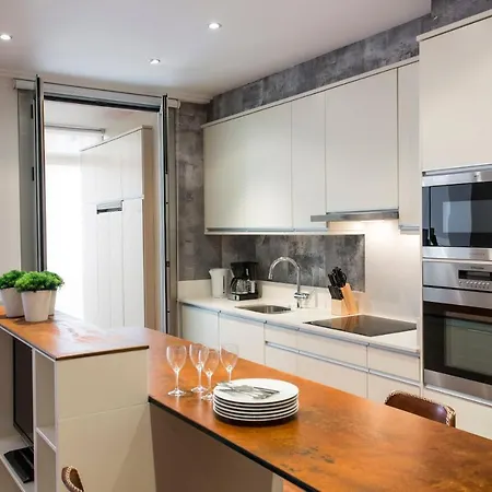 Apartamento Bcn Luxury *