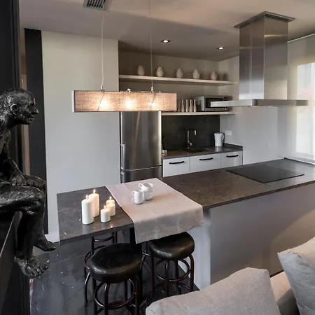 Bcn Luxury Apartamento Barcelona