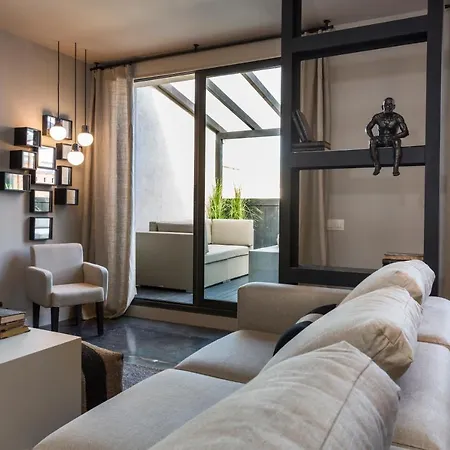 Bcn Luxury Apartamento *