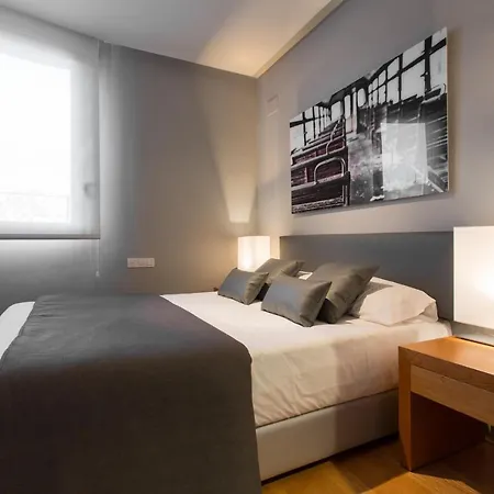 Apartamento Bcn Luxury