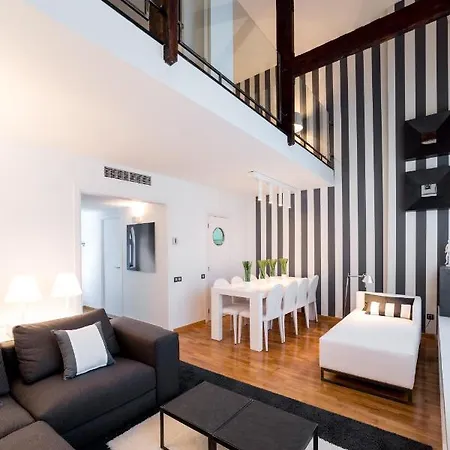 Bcn Luxury Apartamento *