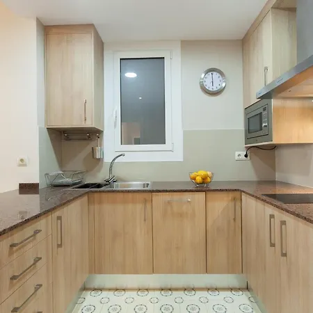 Apartment Ab Sagrada Familia Bofill