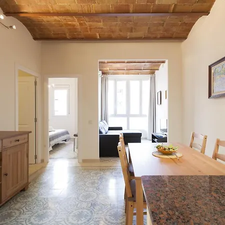 Apartment Ab Sagrada Familia Bofill *
