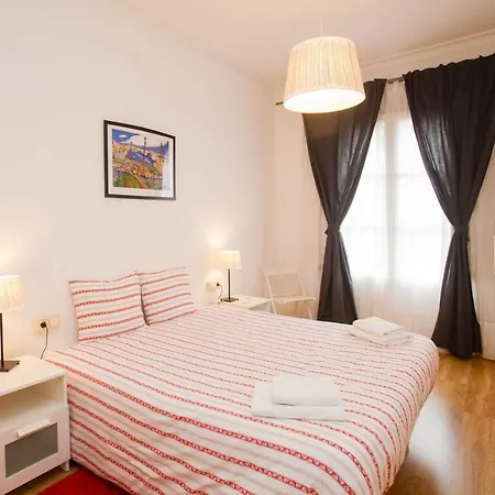 M64 Apca Rent Apartment Barcelona