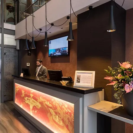 酒店 加泰罗尼广场酒店 巴塞罗那