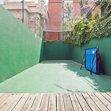 Lägenhet Mid-term In With Swimming Pool Barcelona