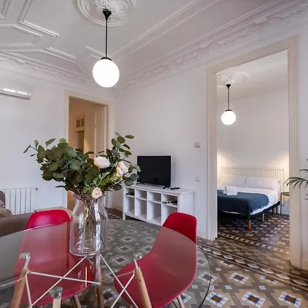 Eg21- Modernist And Elegant In Bcn Center * Barcelona