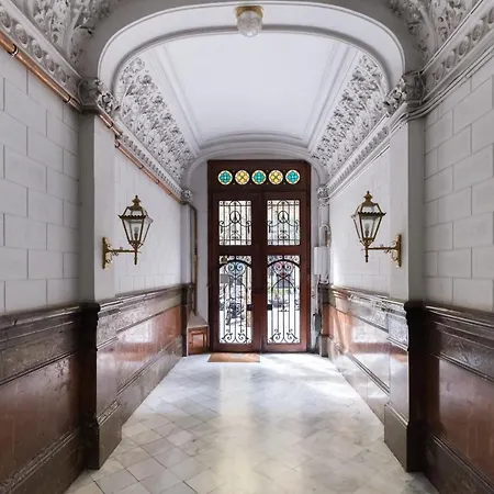 Eg21- Modernist And Elegant In Bcn Center *