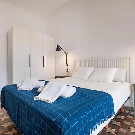 Eg21- Modernist And Elegant In Bcn Center Barcelona