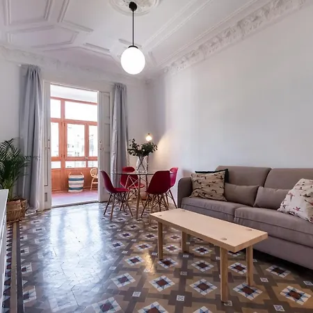 Eg21- Modernist And Elegant In Bcn Center Barcelona