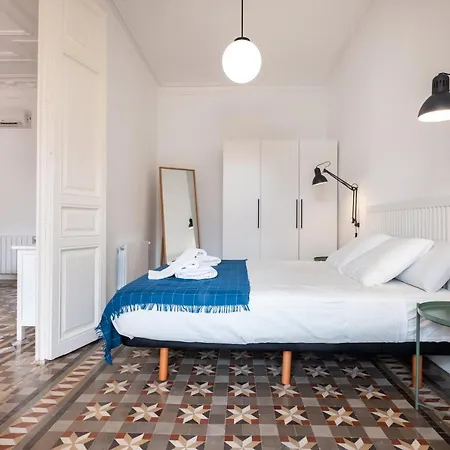 Apartment Eg21- Modernist And Elegant In Bcn Center *
