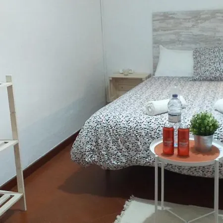 V Hostal Pensión