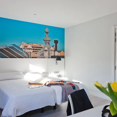 Hotel Andante Barcelona