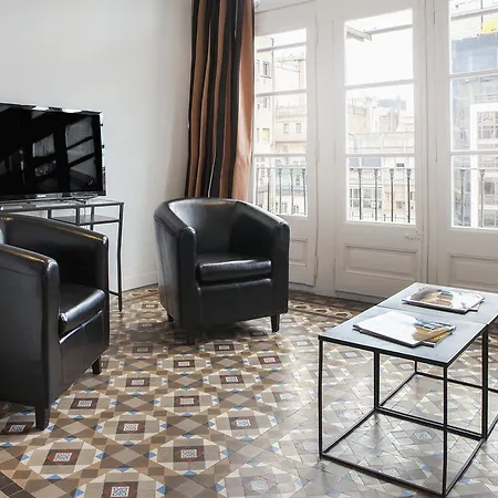 Apartment Val Barcelona