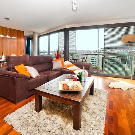 Apartment Victoria Diagonal Mar 1 *