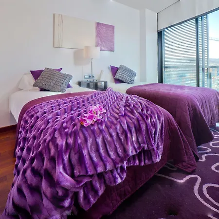 Apartment Victoria Diagonal Mar 1 Barcelona