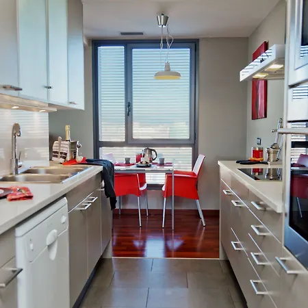 Apartment Victoria Diagonal Mar 1 Barcelona