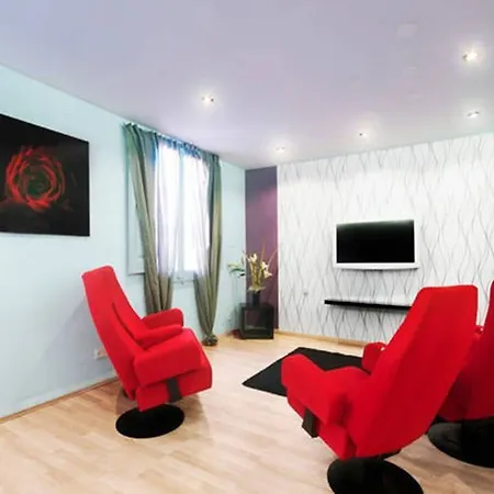 Apartment Hypestay *