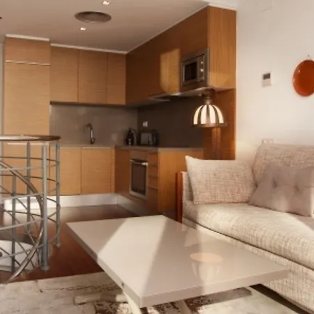 Apartamento Corcega