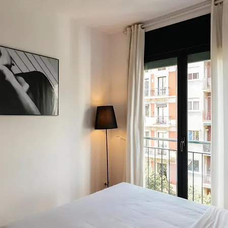 L'arago By The Streets Apartamento Barcelona