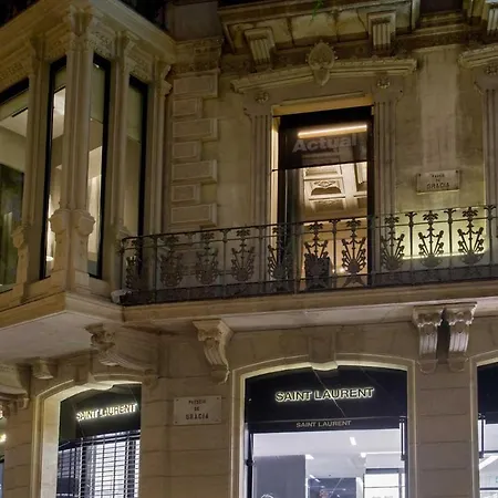 Hotel Actual Barcelone
