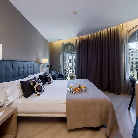 Actual Hotel Barcelone