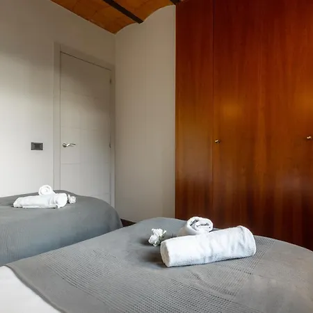 Center Private Zen House With Pool, Garden Apartment *