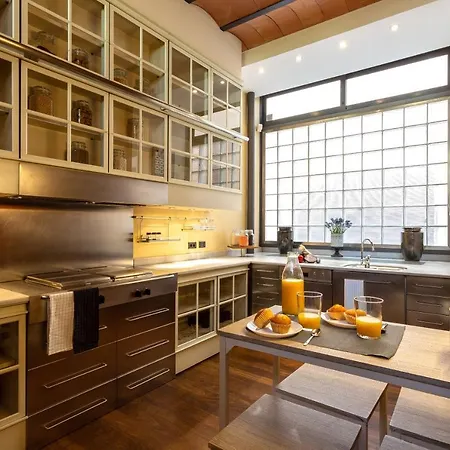 Apartment Center Private Zen House With Pool, Garden