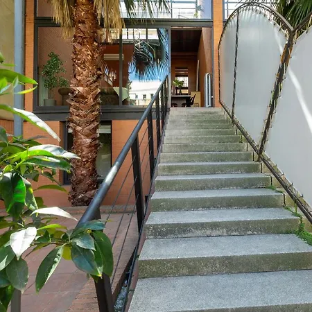 Center Private Zen House With Pool, Garden *