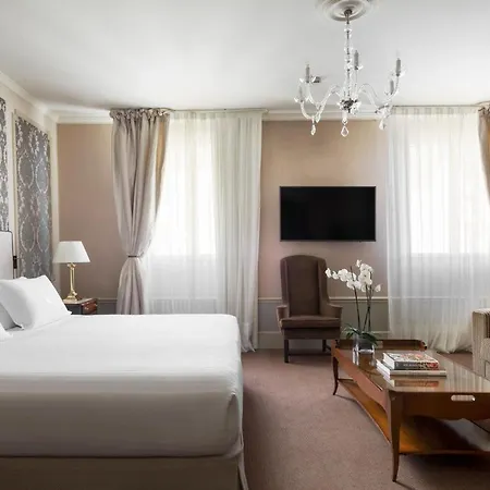 El Palace Hotel Barcelona