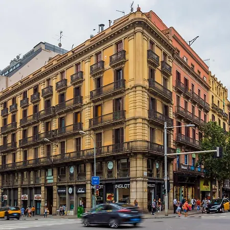 Fontanella House 2* Barcelona