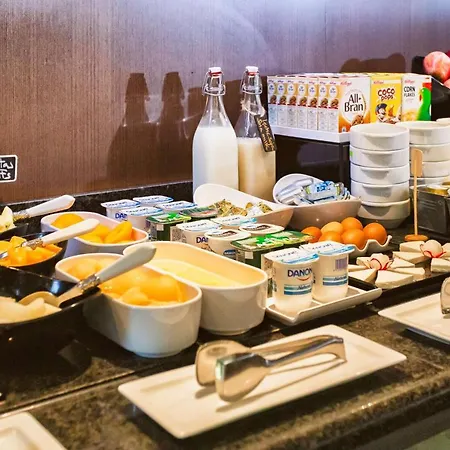 Western Alfa Aeropuerto Hotel 4*