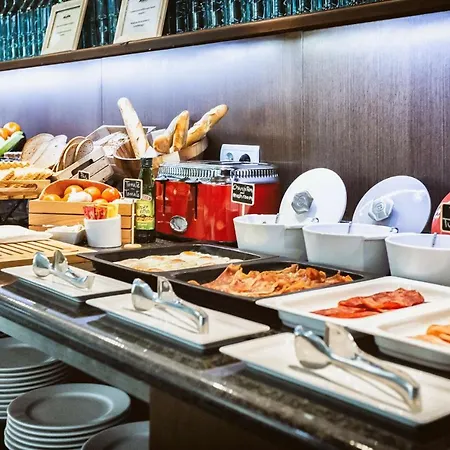 Western Alfa Aeropuerto 4* El Prat de Llobregat