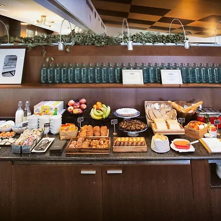 Hotel Western Alfa Aeropuerto