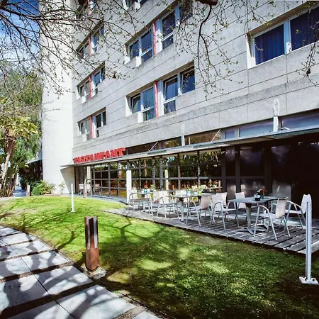 Hotel Western Alfa Aeropuerto 4*