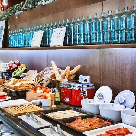 Hotel Western Alfa Aeropuerto