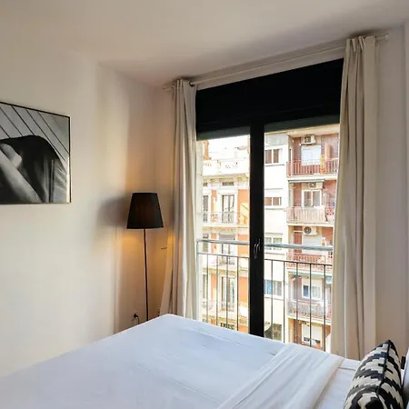 L'arago By The Streets Apartamento *