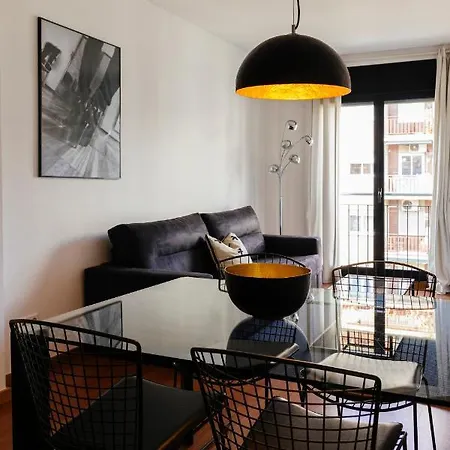 L'arago By The Streets Apartamento *