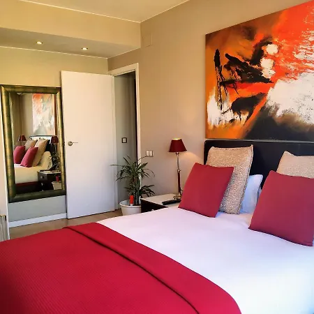 Apartamento Elegant Olle Barcelona