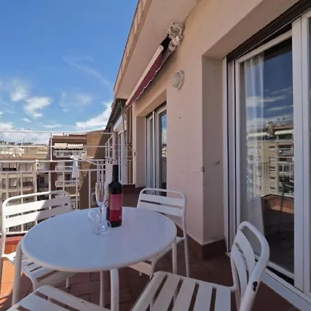 The Sagrada Penthouse Apartment *